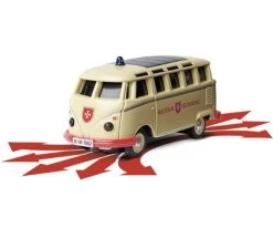 Carson 1:87 VW T1 Poliz.+Maltes. Combo 2.4G LCD -Afstandsbediening Speelgoed Winkel 1 87 vw t1 polizmaltes combo 24g lcd 500504152 en 03