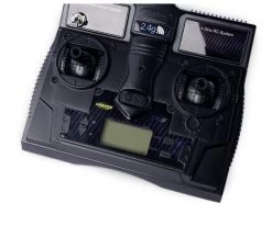 Carson 1:87 VW T1 Poliz.+Maltes. Combo 2.4G LCD -Afstandsbediening Speelgoed Winkel 1 87 vw t1 polizmaltes combo 24g lcd 500504152 en 05