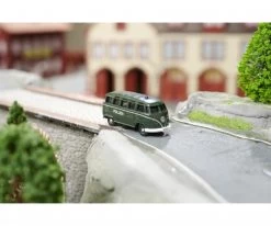 Carson 1:87 VW T1 Poliz.+Maltes. Combo 2.4G LCD -Afstandsbediening Speelgoed Winkel 1 87 vw t1 polizmaltes combo 24g lcd 500504152 en 09