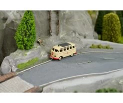 Carson 1:87 VW T1 Poliz.+Maltes. Combo 2.4G LCD -Afstandsbediening Speelgoed Winkel 1 87 vw t1 polizmaltes combo 24g lcd 500504152 en 15