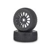 Carson 1:8CY Tyre/Wheel-Set Buggy, Black (2)