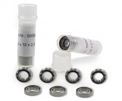 Carson Ball Bearing 6x10x2,5 (10) W/o Seal