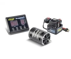 Carson BL-Set Dragster-3 18T