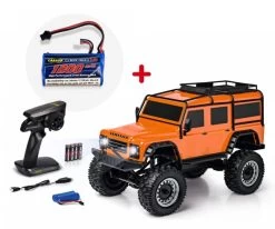 Carson Land Rover Bundle