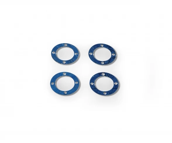 Carson Differential Gasket, CY-2 Chassis 3 Carson Differential Gasket, CY-2 Chassis