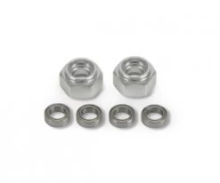 Carson DT03 Alum. 12mm Hex Drive Washer (2) BB