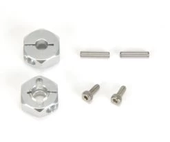 Carson DT03 Alum. 12mm Hex Drive Washer (2) Cl.