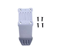 Carson DT03 Underbody Protection Rear Alu.2mm