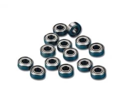 Carson DT03/DT02 Ball Bearing Set (14)