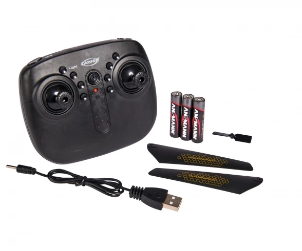 Carson Eagle 220 Autostart 2.4G 100% RTF 8 Carson Eagle 220 Autostart 2.4G 100% RTF - Afbeelding 6