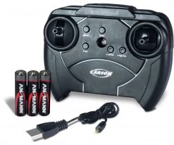 Carson Easy Tyrann 200 Boost IR 100% RTF 13 Carson Easy Tyrann 200 Boost IR 100% RTF -Afstandsbediening Speelgoed Winkel easy tyrann 200 boost ir 100 rtf 500507132 en 05
