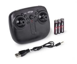 Carson Easy Tyrann 230 Gyro 2.4G 100% RTF Green -Afstandsbediening Speelgoed Winkel easy tyrann 230 gyro 24g 100 rtf green 500507179 en 03