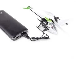 Carson Easy Tyrann 230 Gyro 2.4G 100% RTF Green -Afstandsbediening Speelgoed Winkel easy tyrann 230 gyro 24g 100 rtf green 500507179 en 04