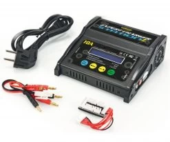 Carson Expert Charger Station 10A 230V