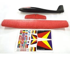 Carson Felix-IQ Hand Launch Glider Sorted