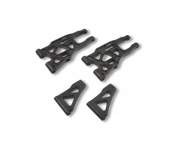 Carson Front Suspension Arms CY-2 Chassis 3 Carson Front Suspension Arms CY-2 Chassis
