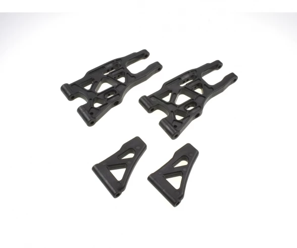 Carson Front Suspension Arms CY-2 Chassis 4 Carson Front Suspension Arms CY-2 Chassis - Afbeelding 2