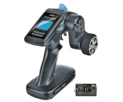 Carson FS 3K Reflex Wheel PRO 3 LCD 2.4G BEC