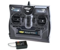 Carson FS Reflex Stick II 2.4 GHz 6CH