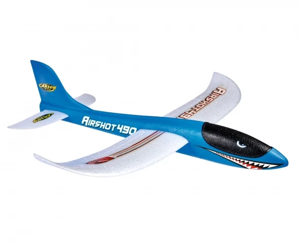 Carson Glider Airshot 490 Blue 5 Carson Glider Airshot 490 Blue - Afbeelding 3