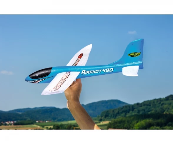 Carson Glider Airshot 490 Blue 8 Carson Glider Airshot 490 Blue - Afbeelding 6