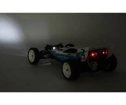 Carson LED Light-Set F. Tamiya DT03/TT02B -Afstandsbediening Speelgoed Winkel led light set f tamiya dt03tt02b 500906235 en 03