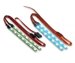 Carson LED Light Stick Set Blue