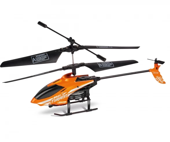 Carson Nano Tyrann 230 Gyro IR 2CH 100% RTF 7 Carson Nano Tyrann 230 Gyro IR 2CH 100% RTF - Afbeelding 5