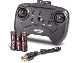 Carson Nano Tyrann 230 Gyro IR 2CH 100% RTF 13 Carson Nano Tyrann 230 Gyro IR 2CH 100% RTF -Afstandsbediening Speelgoed Winkel nano tyrann 230 gyro ir 2ch 100 rtf 500507155 en 05