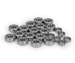 Carson New ProductCC-02 Chassis Ball Bearing Set (22)