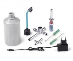 Carson Nitroset Incl. USB Charger