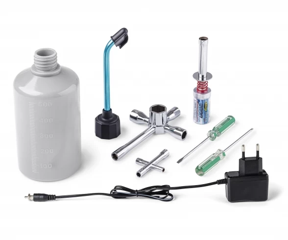 Carson Nitroset Incl. USB Charger 3 Carson Nitroset Incl. USB Charger