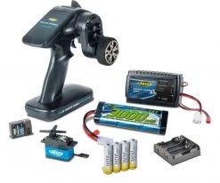 Carson RC-Reflex Pro 3 Electric Set