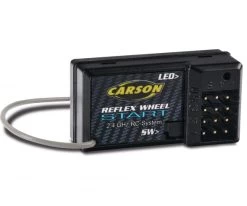 Carson RC-Reflex Start Electric Set -Afstandsbediening Speelgoed Winkel rc reflex start electric set 500500099 en 05