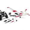 Carson RC Sportflugzeug 2.4 G 100% RTR Red