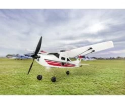 Carson RC Sportflugzeug 2.4 G 100% RTR Red -Afstandsbediening Speelgoed Winkel rc sportflugzeug 24 g 100 rtr red 500505033 en 03