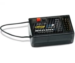 Carson Receiver 6 Channel 2.4G