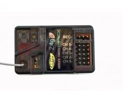 Carson Receiver Reflex Wheel PRO 3 2.4GHz BEC