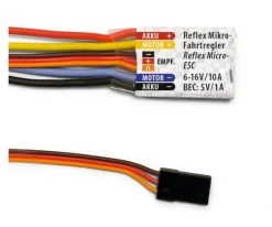 Carson Reflex Micro-ESC 10A/BEC