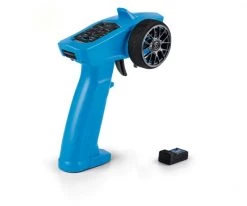 Carson Reflex Wheel Start 2.4G Radio Blue