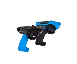 Carson Reflex Wheel Start 2.4G Radio Blue -Afstandsbediening Speelgoed Winkel reflex wheel start 24g radio blue 500500100 en 06