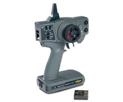 Carson Reflex Wheel X1 2.4GHz Gray