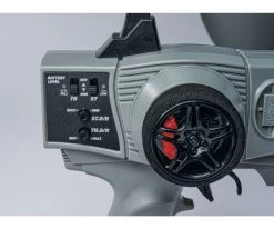 Carson Reflex Wheel X1 2.4GHz Gray -Afstandsbediening Speelgoed Winkel reflex wheel x1 24ghz gray 500500105 en 03