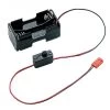 Carson RX Switch Harness W/Dry Battery Holder