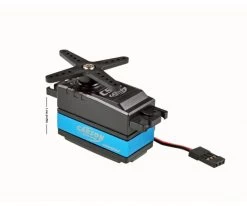 Carson Servo CS-3 Low-Profile Waterpr.MG/3kg/JR