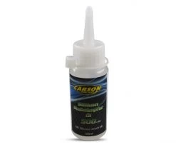 Carson Shock Oil 500 CSt 50ml Silicone