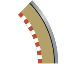 Carson SPORT Outer Border R1/45° (4)