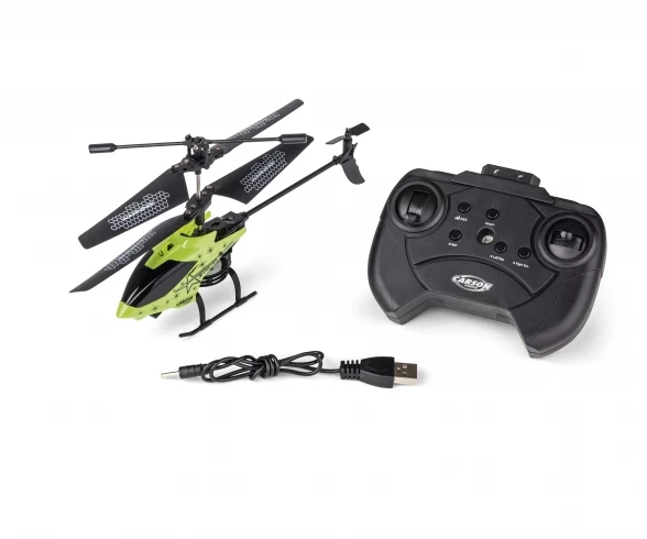 Carson Starter Tyrann 230 IR 2Ch RTF Green 3 Carson Starter Tyrann 230 IR 2Ch RTF Green