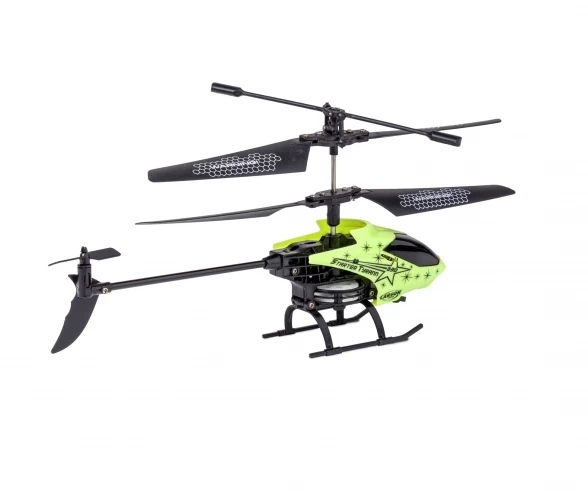 Carson Starter Tyrann 230 IR 2Ch RTF Green 4 Carson Starter Tyrann 230 IR 2Ch RTF Green - Afbeelding 2