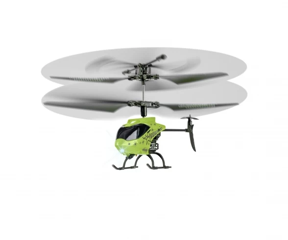 Carson Starter Tyrann 230 IR 2Ch RTF Green 7 Carson Starter Tyrann 230 IR 2Ch RTF Green - Afbeelding 5